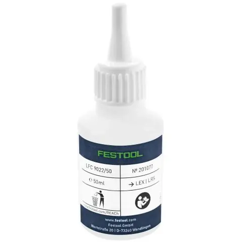 Bästa pris Festool LFC 9022/50 Rengörings- och smörjolja